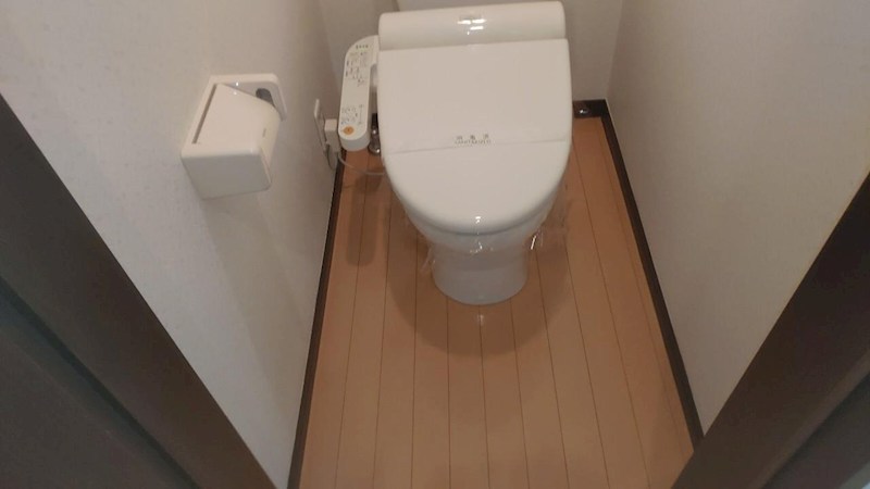 10/25 トイレ