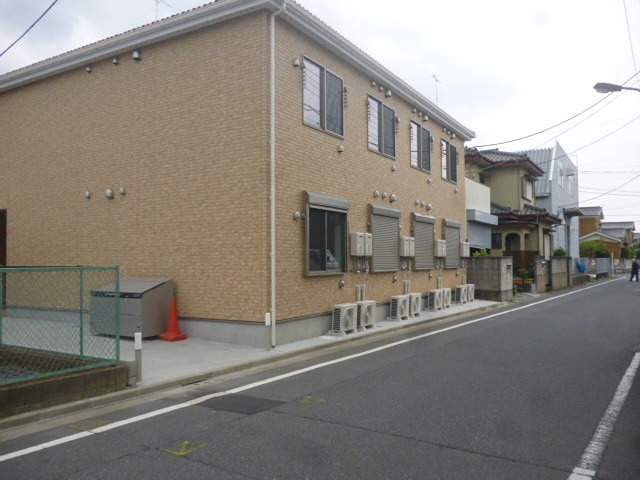 20/20 駐車場