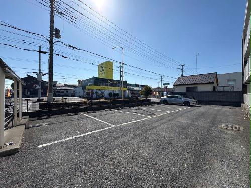 14/19 駐車場