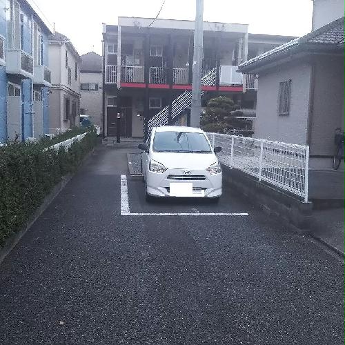 14/24 駐車場