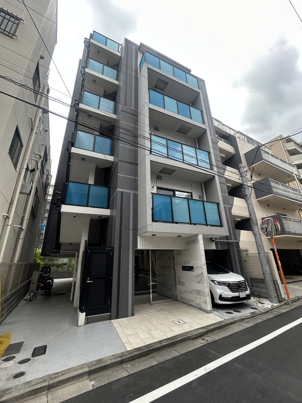 1/2 外観
