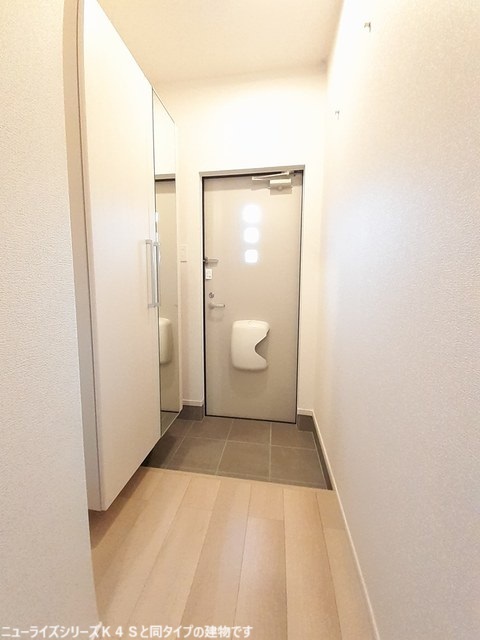 7/20 玄関