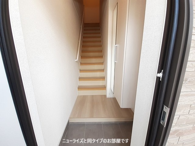 6/20 玄関