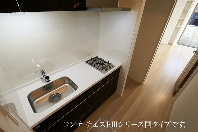 8/20 キッチン