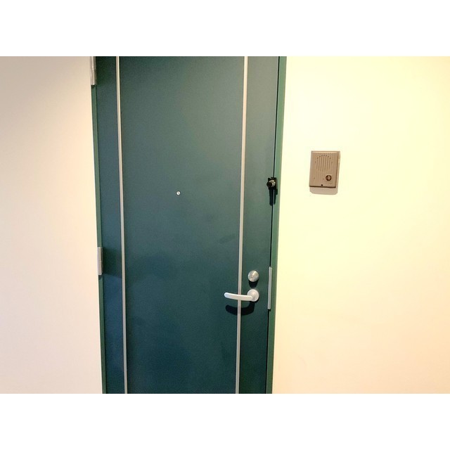 8/26 玄関