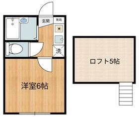 プリムローズ西荻の間取り