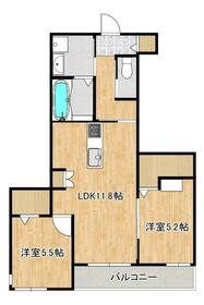 2/3 間取