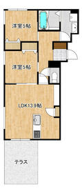 2/3 間取