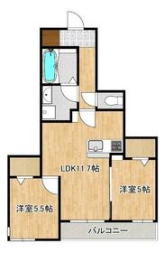 2/3 間取