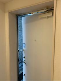 4/11 玄関