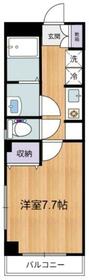 ネクストワンの間取り