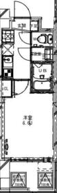 1/1 間取