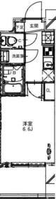 1/1 間取
