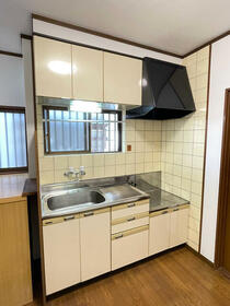 9/16 キッチン