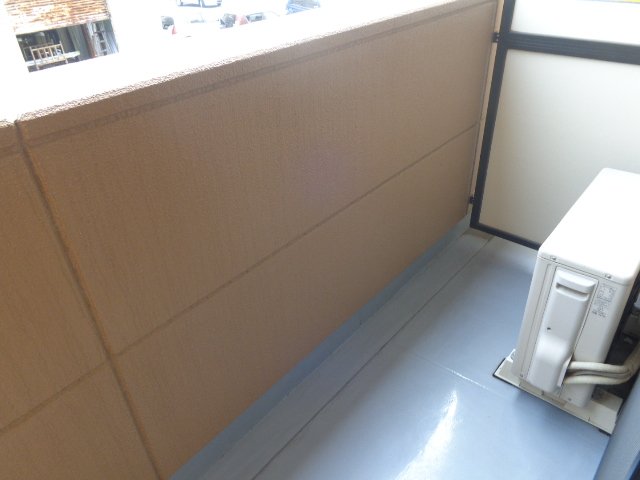 17/27 バルコニー