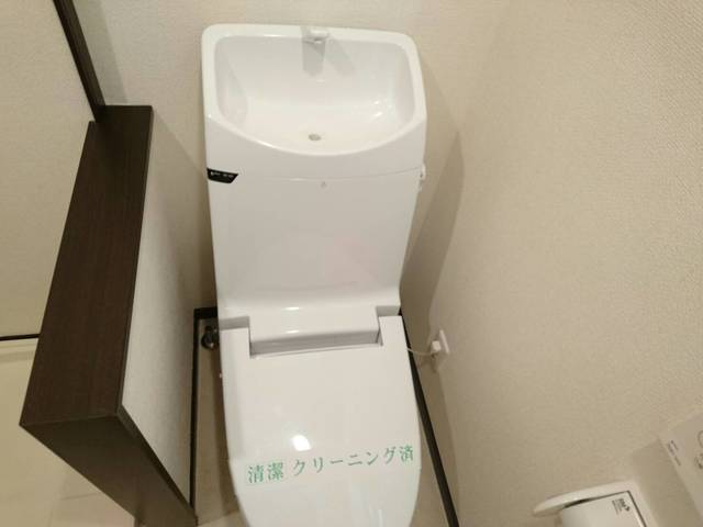 9/18 トイレ