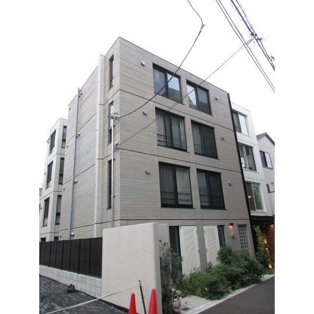 1/2 外観