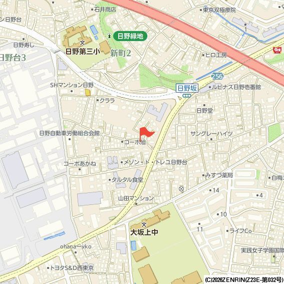 2/2 地図
