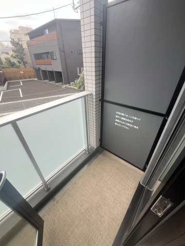 14/25 バルコニー