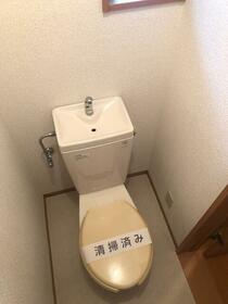 13/16 トイレ