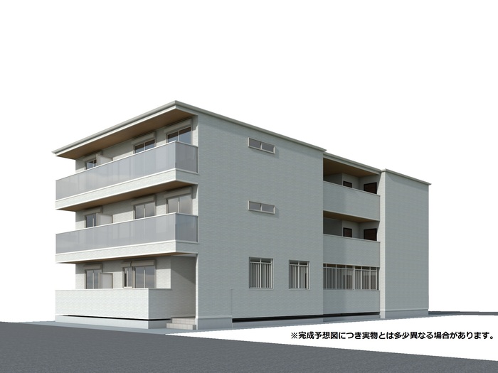 1/7 外観