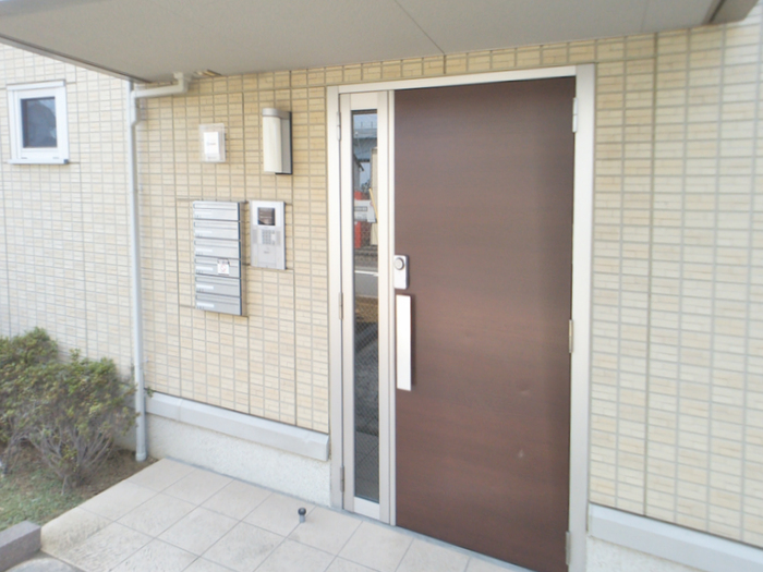 16/24 エントランス
