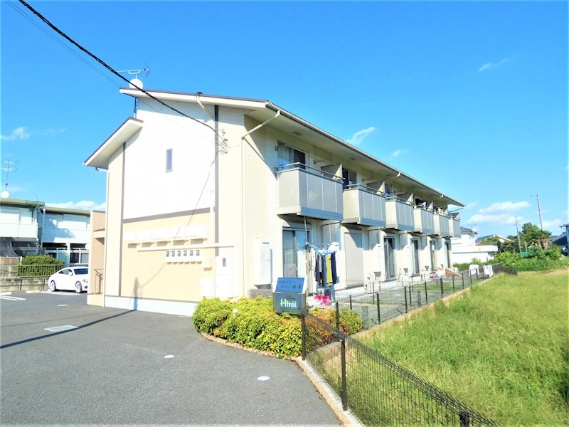 1/4 外観