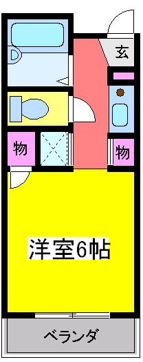 2/30 間取