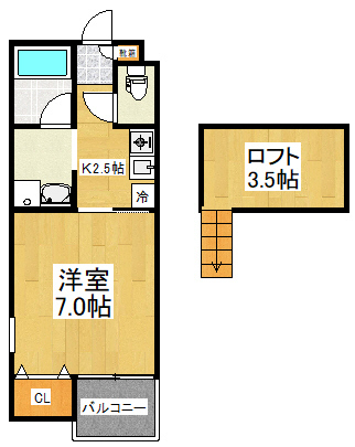 2/17 間取