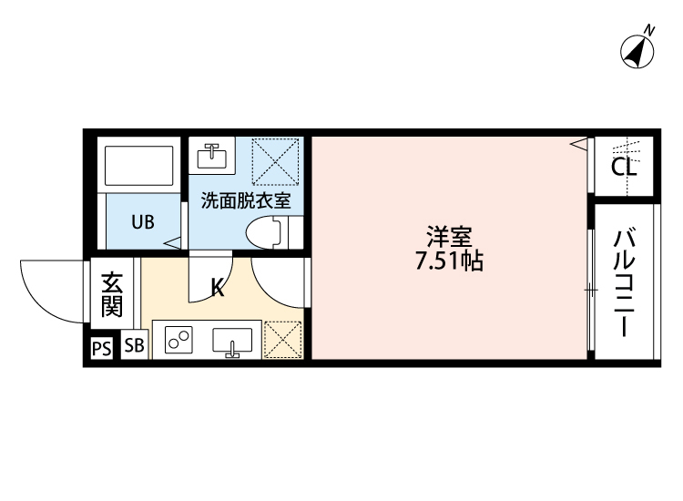 2/17 間取