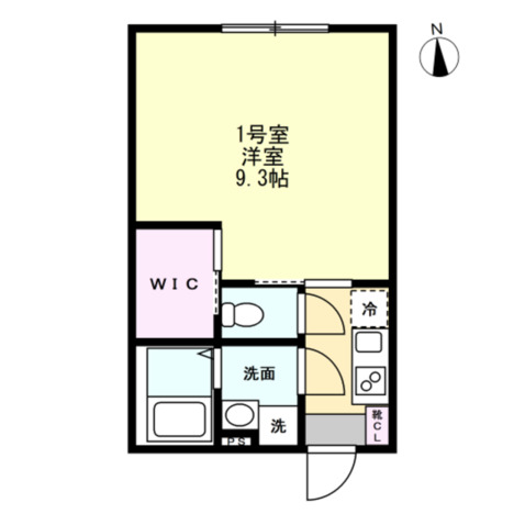 2/7 間取