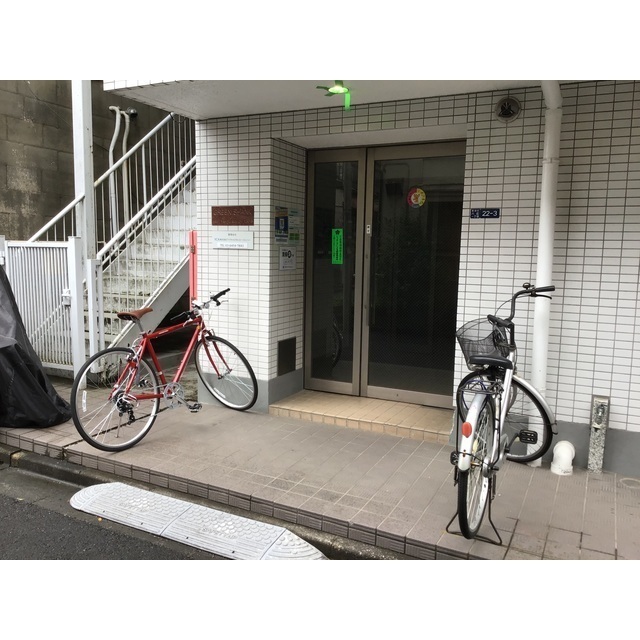 4/6 エントランス