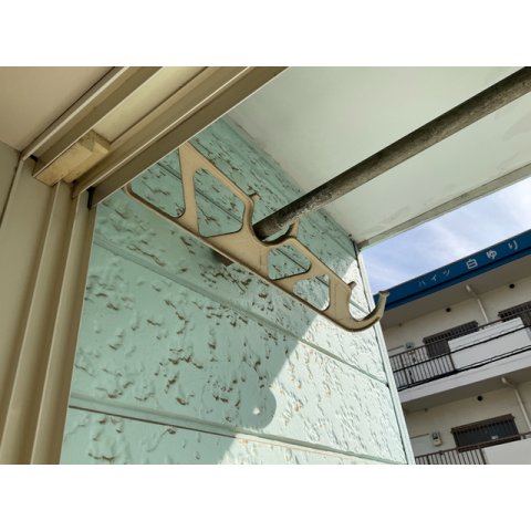 19/22 バルコニー