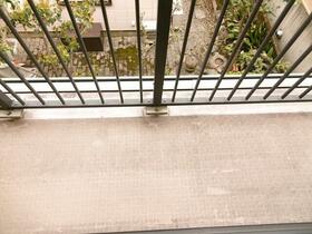 11/12 バルコニー