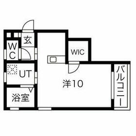 Ｂｉｐｐｌｅ（ビップル）の間取り