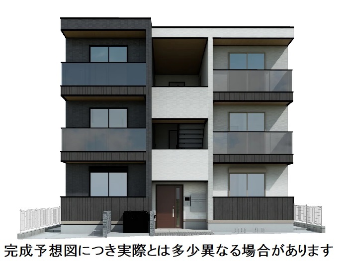 1/6 外観