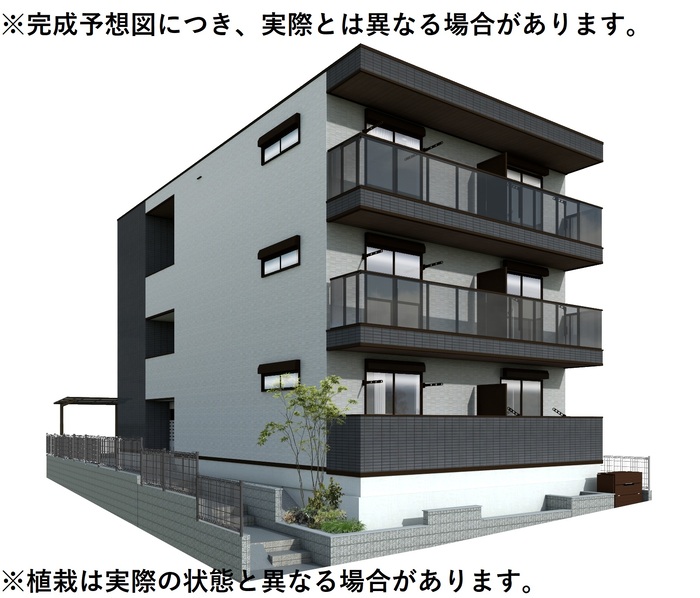1/6 外観