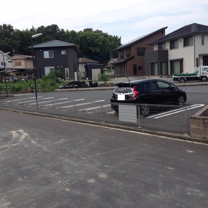 6/10 駐車場