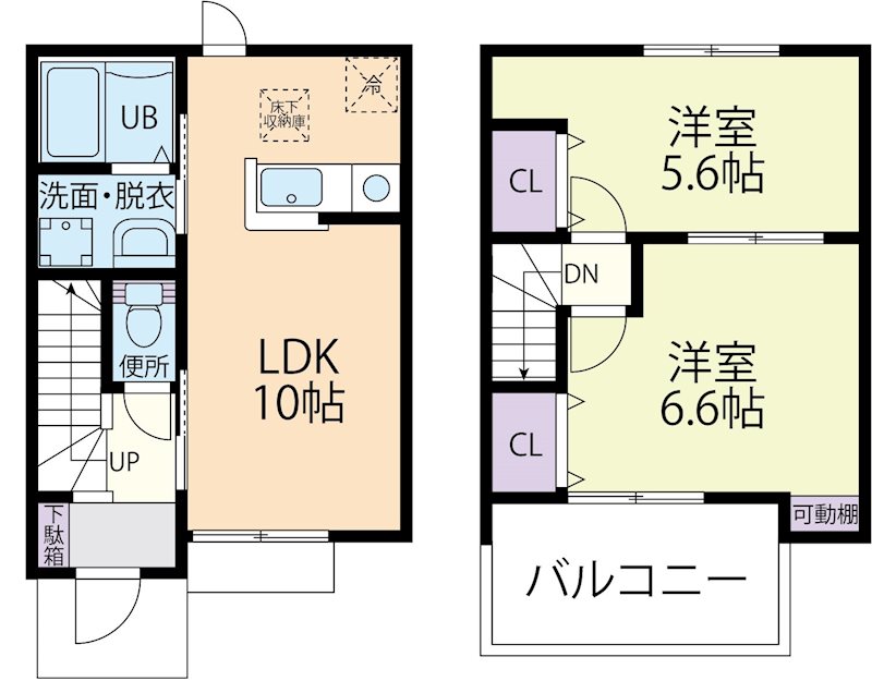 2/17 間取