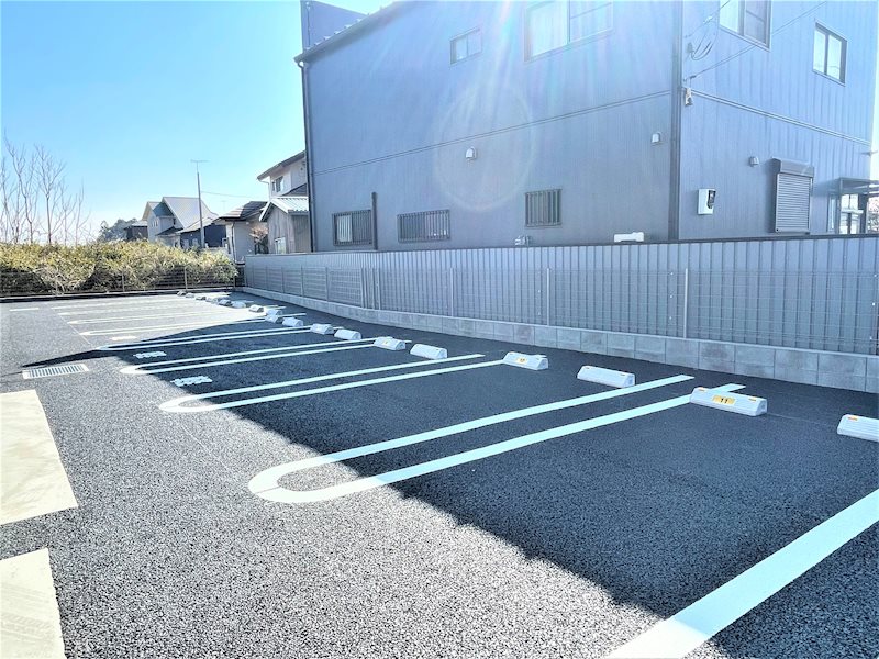 2/2 駐車場