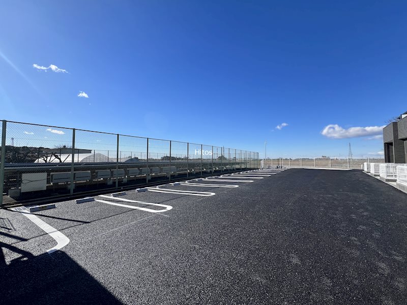 25/25 駐車場