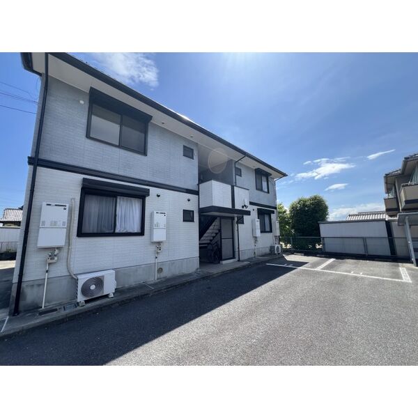 6/7 駐車場