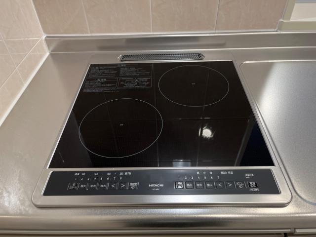12/27 キッチン