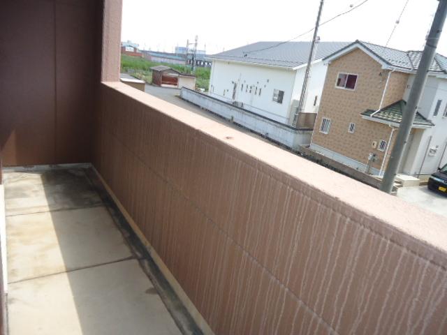 21/30 バルコニー