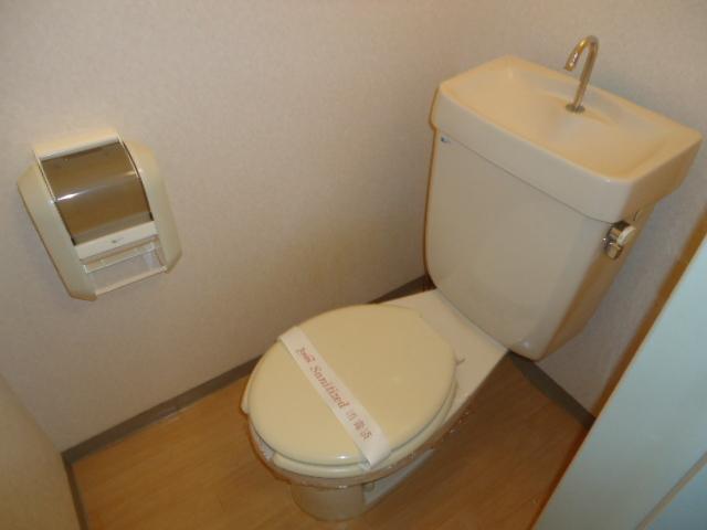 17/30 トイレ