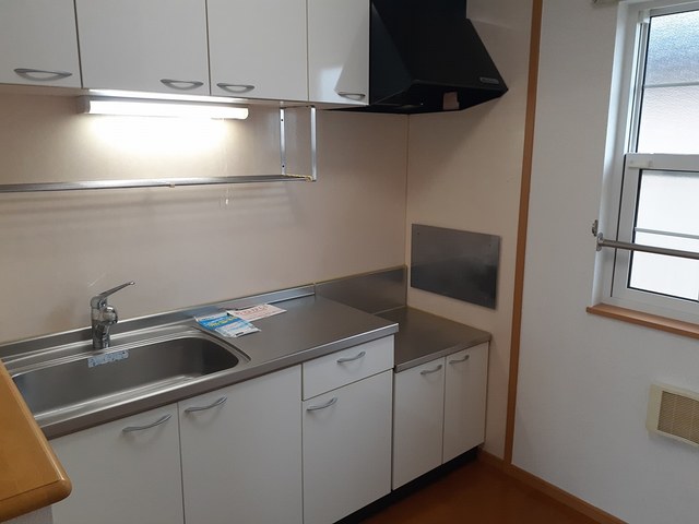 8/20 キッチン