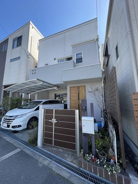 1/2 外観