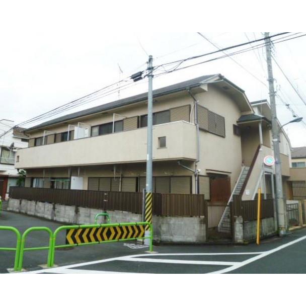 1/8 外観