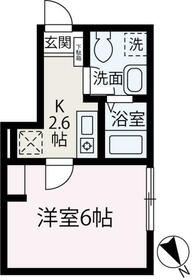ライズ朝霞台の間取り