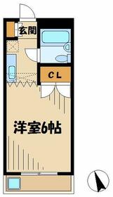 ソフィアの間取り
